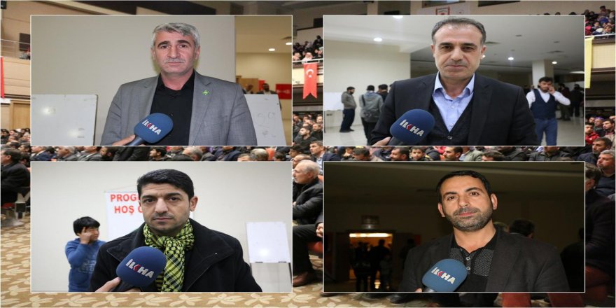 “Sosyal adaleti yansıtmadığımız için toplumda dayanışma yaşanmıyor”