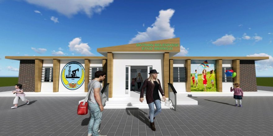 Belediyenin halkevleri kütüphanelere dönüştürülüyor