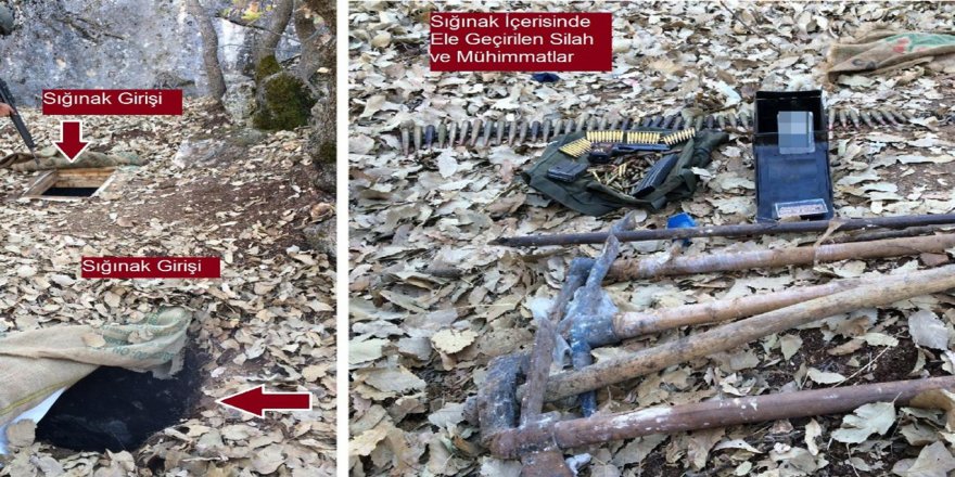 Diyarbakır’da 7 PKK’li öldürüldü