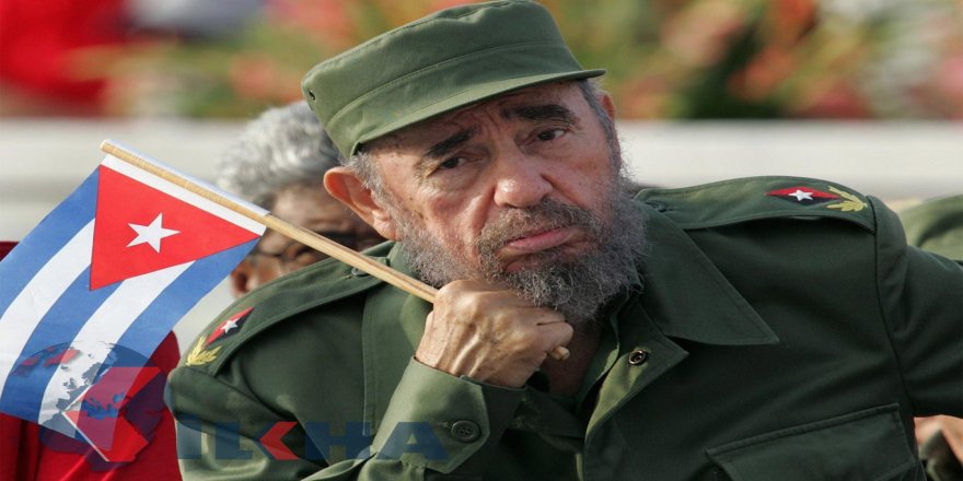 Fidel Castro öldü