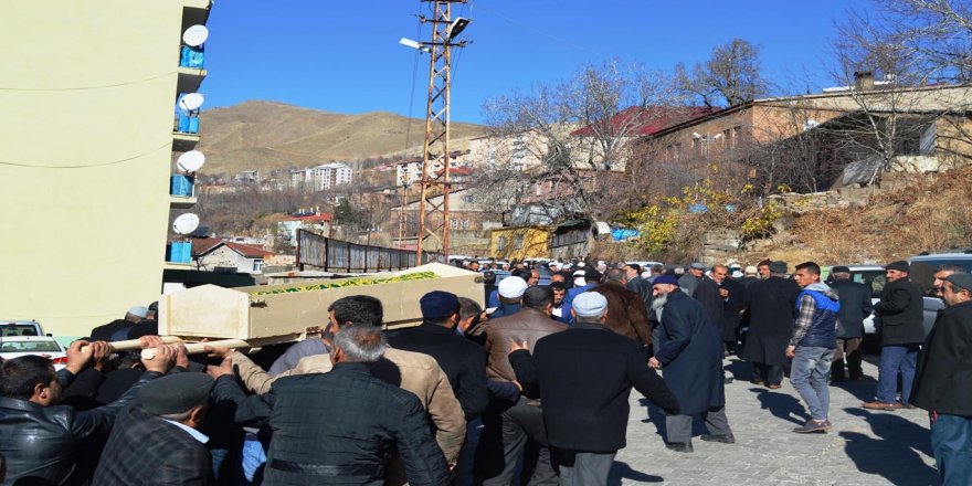 Hikmetullah Ayte son yolculuğuna uğurlandı