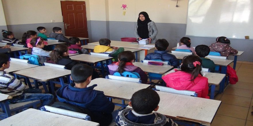 Suriyeli öğrenciler için açılan eğitim merkezi kapatılıyor