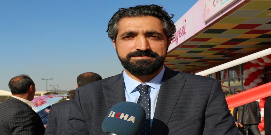 “AB’ye giremeyişimizin nedeni bu coğrafyanın Müslüman olmasıdır”