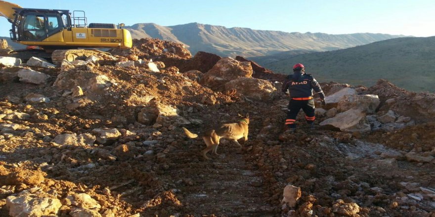 Göçükten bir işçinin cesedi daha çıkarıldı