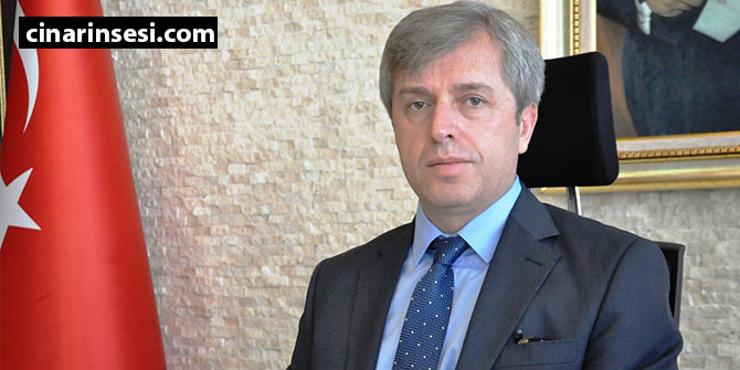 Bitlis Valisi Ahmet Çınar, Bitlis Belediyesine başkan vekili olarak atandı