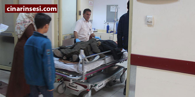 Adıyaman Kâhta Karayolu'nda kaza: 6 yaralı