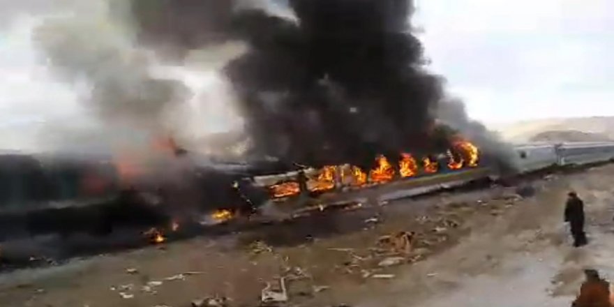 İran Demir Yolları Genel Müdürü istifa etti