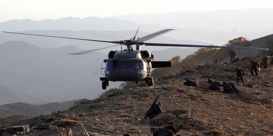 İçişleri Bakanlığı bir haftalık operasyon bilançosunu açıkladı