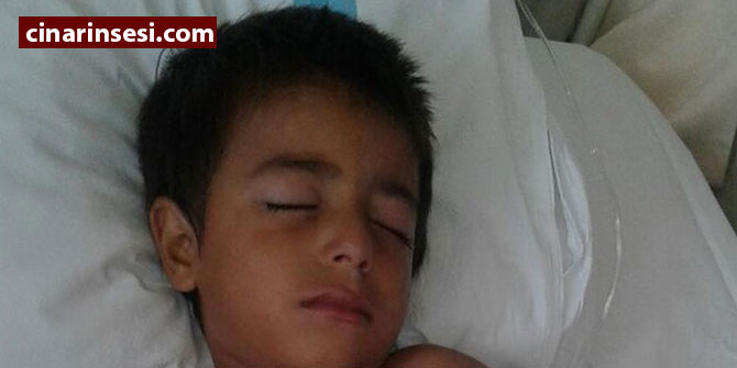 Kemik erimesi hastası minik çocuk yardım bekliyor