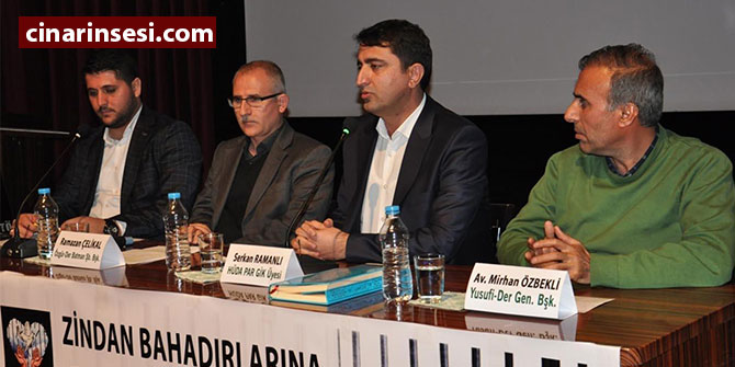 28 Şubat ve FETÖ Mağdurları yeniden yargılamaların yolu biran önce açılmalı