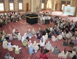 Hac Seminerleri Başlıyor