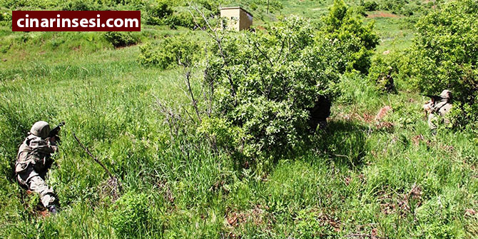 Hakkari'de bazı alanlar güvenlik bölgesi ilan edildi