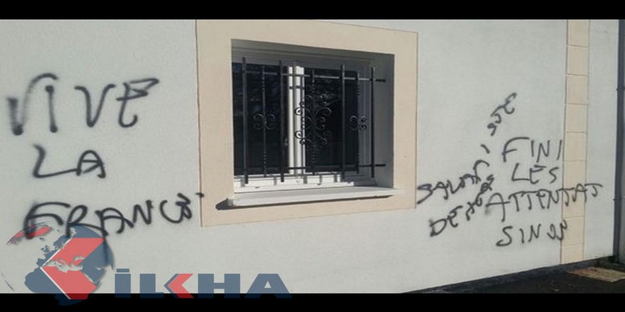 Fransa’da yine bir cami saldırısı