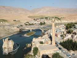 Ilısu Barajı'nda Nehir Derivasyon İşlemi Başlatılıyor