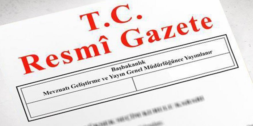 Hâkim ve savcı atamaları gerçekleştirildi