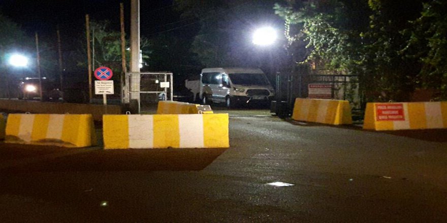 Aynı karakola ikinci saldırı