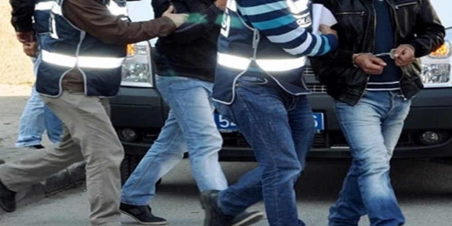 HDP’li yöneticilerin de bulunduğu 6 kişi tutuklandı