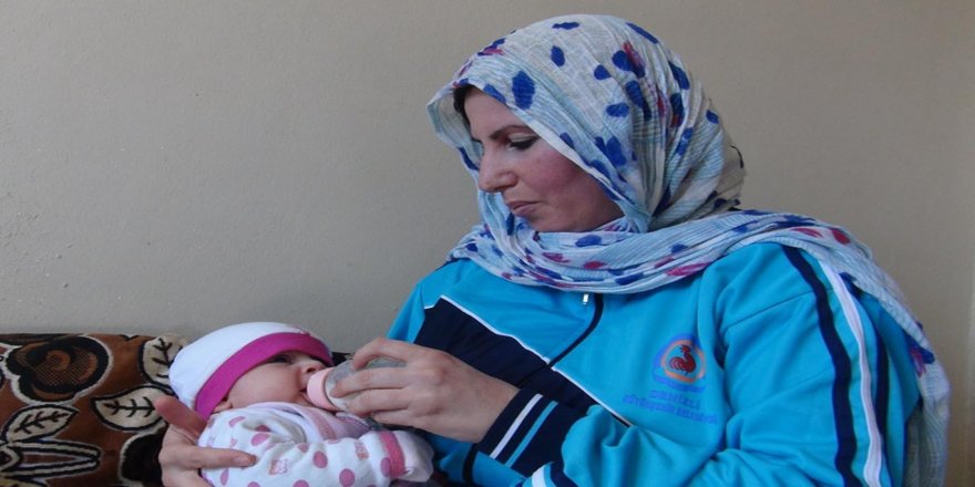 Suriyeli avukat ve öğretmen eşlerin dramı yürek burkuyor