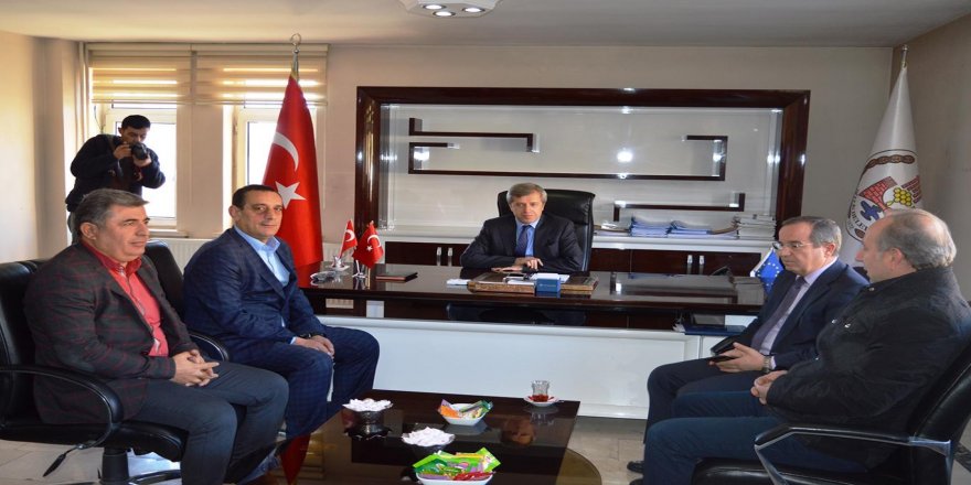 Bitlis'te Organize Sanayi Bölgesi kurulacak