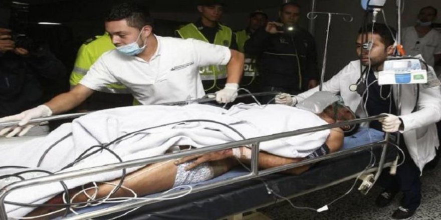 Düşen Bolivya uçağından 6 kişi kurtarıldı