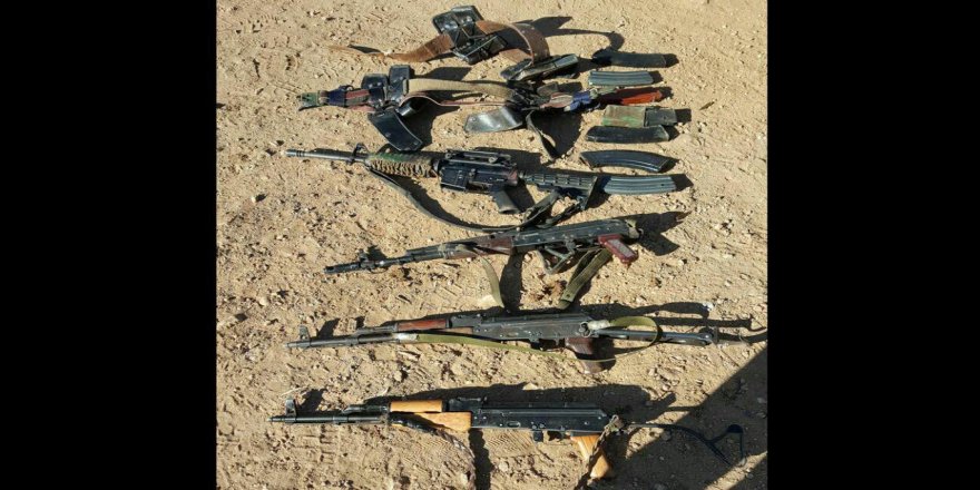 PKK’nin Mardin sorumlusu öldürüldü