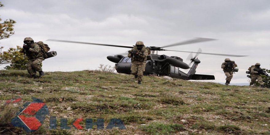 14 PKKyî hatin kuştin