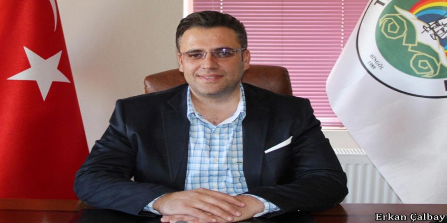 Bingöl TSO’ya kayyum atandı