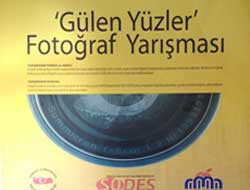 Gülen Yüzler Fotoğraf Yarışması Yapılacak