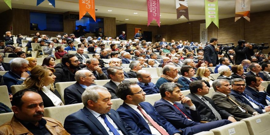 “Kötülükle mücadele etmek için iyiliği artırmak gerekir”