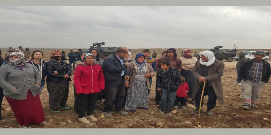 Şırnak'ta arazi kavgası:12 gözaltı