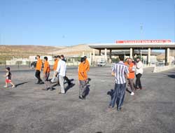 Adana Umut Der Suriyeli Mültecileri Ziyaret Etti