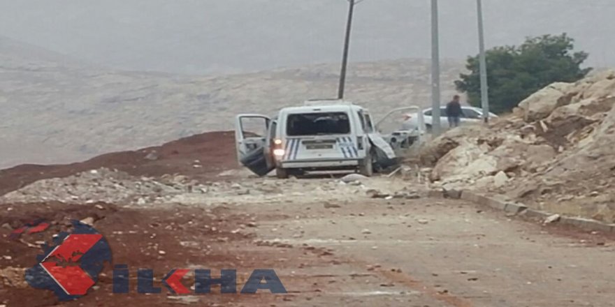 Li Rihayê teqîn:3 polês birîndar bûn