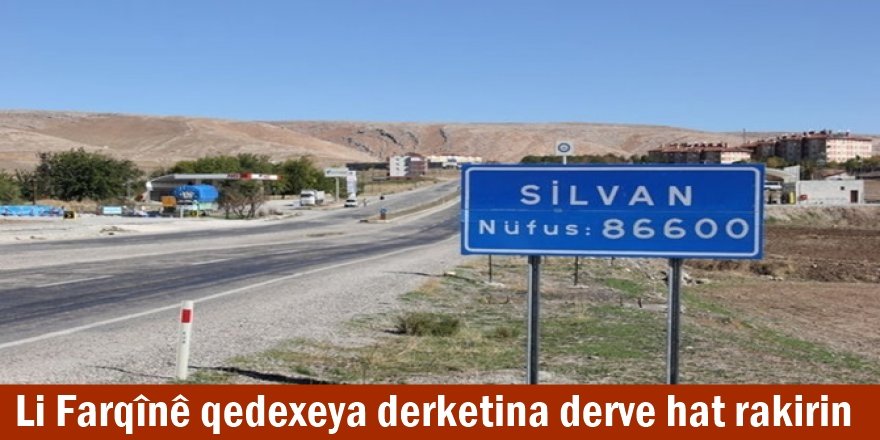 Li Farqînê qedexeya derketina derve hat rakirin