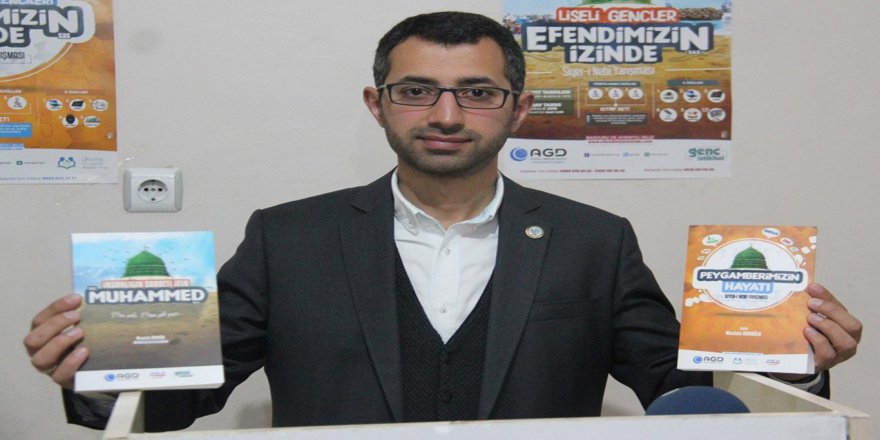 Ortaokul ve lise öğrencilerine siyer yarışması