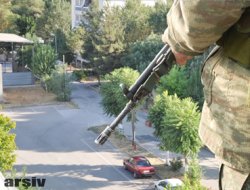 Çorum Osmancık'ta 2 asker arasında çıkan tartışma, kanlı bitti