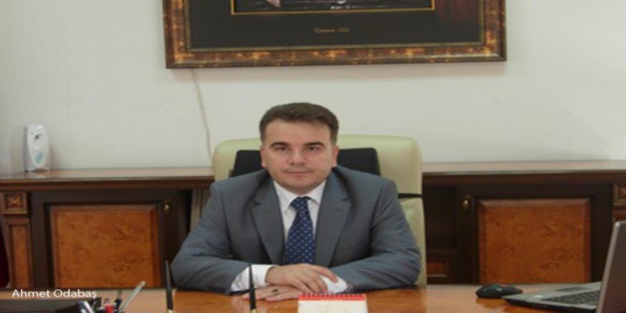 Kızıltepe Kaymakamlığına yeni görevlendirme