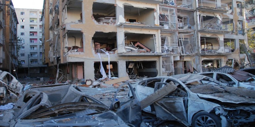 PKK saldırısında yaralanan Muhammed bebek hayatını kaybetti