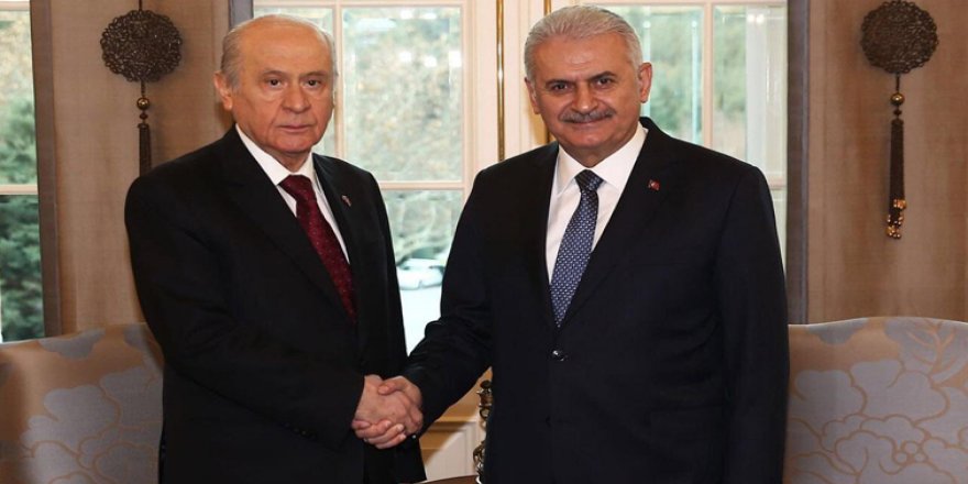 Partili Cumhurbaşkanlığında uzlaşma