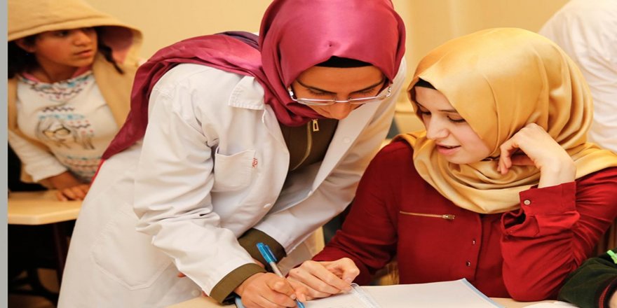 “Savaşın etkilerini zihnimizden silmeye çalışıyoruz”