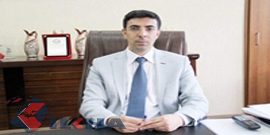 Malazgirt Kaymakamı Kırlı, Belediye Başkan Vekilliğine atandı