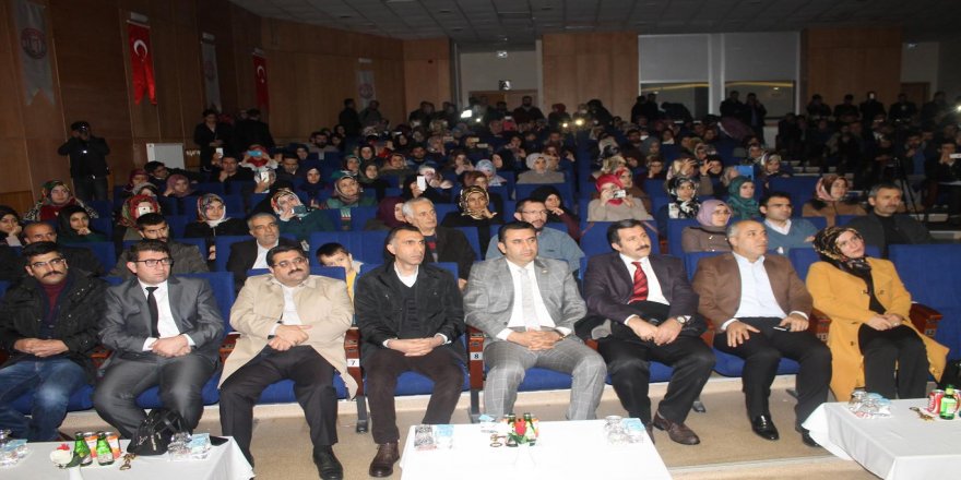 Muş’ta tasavvuf musikisi konseri