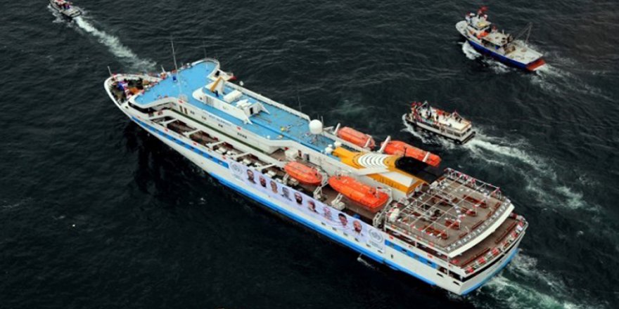 Savcı Mavi Marmara davasının düşürülmesini istedi