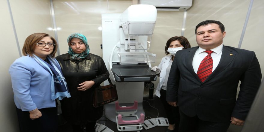 Erken teşhisle 16 kadın kanserden kurtuldu