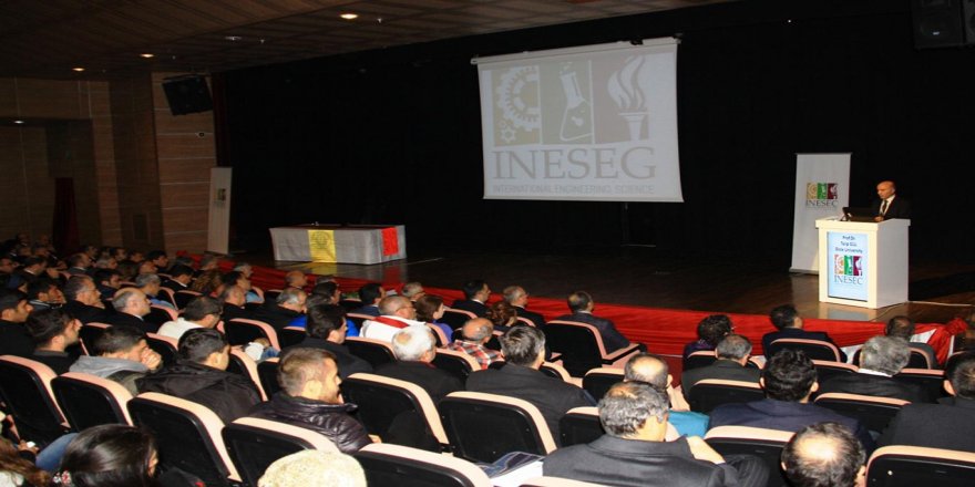 DÜ’de ‘Yenilenebilir Enerji’ konferansı