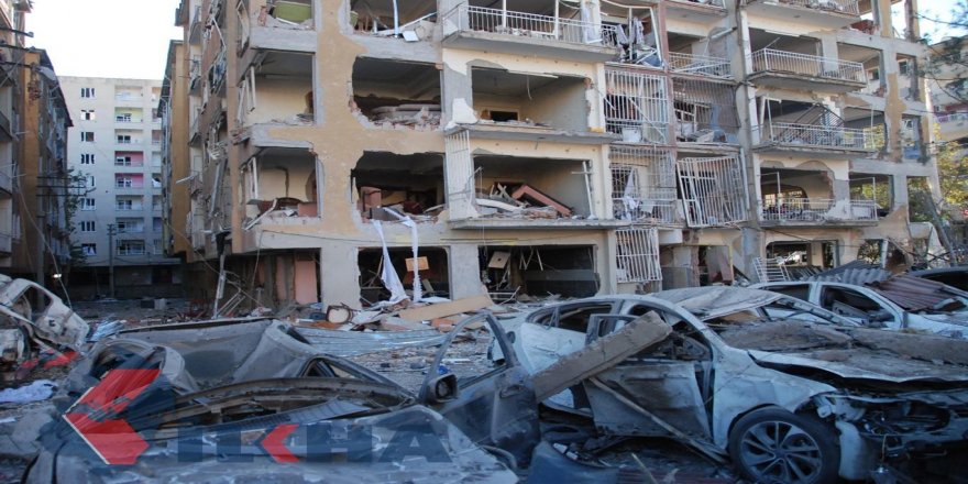 Muhammedê 4 mehî yê ku di êrîşa bombeyî ya PKKê de birîndar bûbû jiyana xwe ji dest da