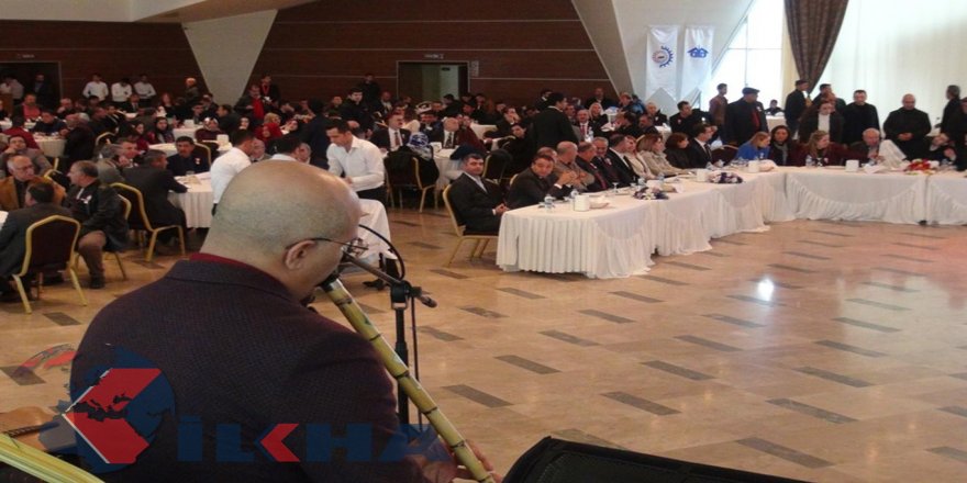 “Engellilerin karşılaştığı sorunlar bizim ayıbımızdır”