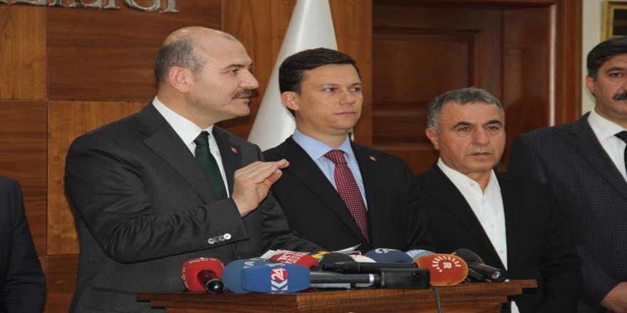 "FETÖ’nün ayağa kalkabilme ihtimali yoktur"