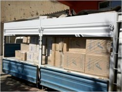 Batman'da 71 Bin Paket Kaçak Sigara Ele Geçirildi‏