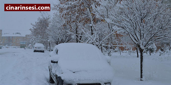 Bitlis’te 15 köy yolu hâlâ ulaşıma kapalı