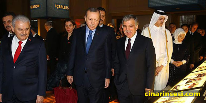 Kayseri'de Abdullah Gül müze ve kütüphanesi açılışı yapıldı